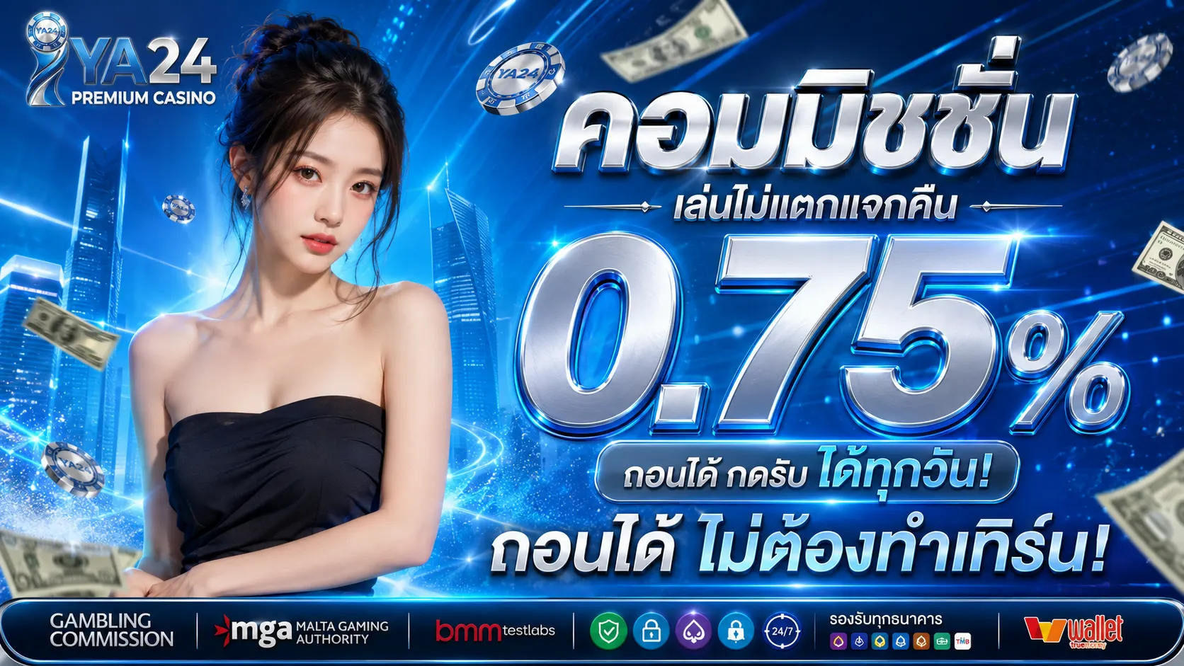 IYA24 | สล็อตตรงจากบริษัทแม่ รวมโปรดีทำกำไร แตกง่ายพร้อมรับเงิน